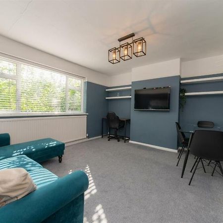 Vibrant & Stylish Mill Hill East Pad Apartamento Hendon Exterior foto
