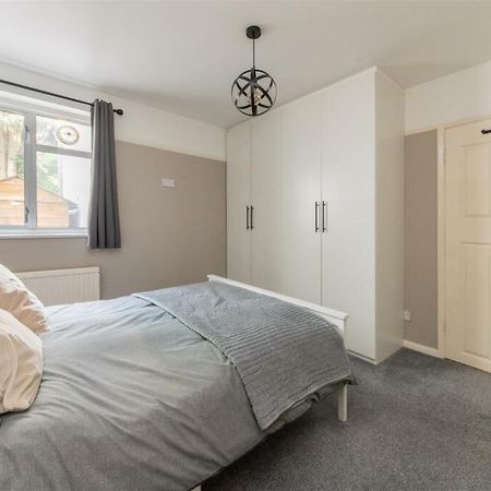 Vibrant & Stylish Mill Hill East Pad Apartamento Hendon Exterior foto