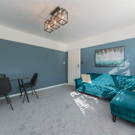 Vibrant & Stylish Mill Hill East Pad Apartamento Hendon Exterior foto