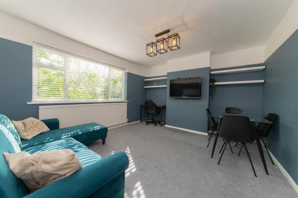 Vibrant & Stylish Mill Hill East Pad Apartamento Hendon Exterior foto