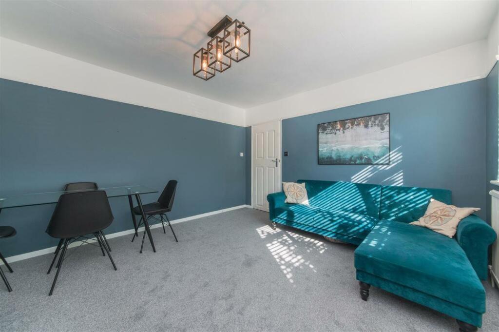 Vibrant & Stylish Mill Hill East Pad Apartamento Hendon Exterior foto