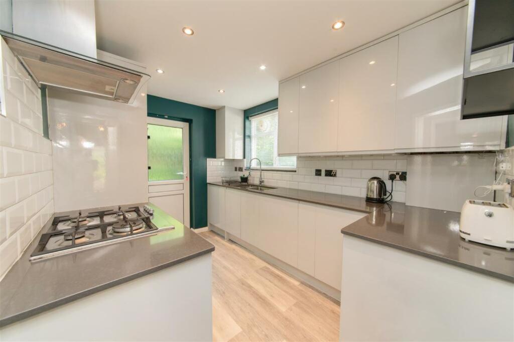Vibrant & Stylish Mill Hill East Pad Apartamento Hendon Exterior foto
